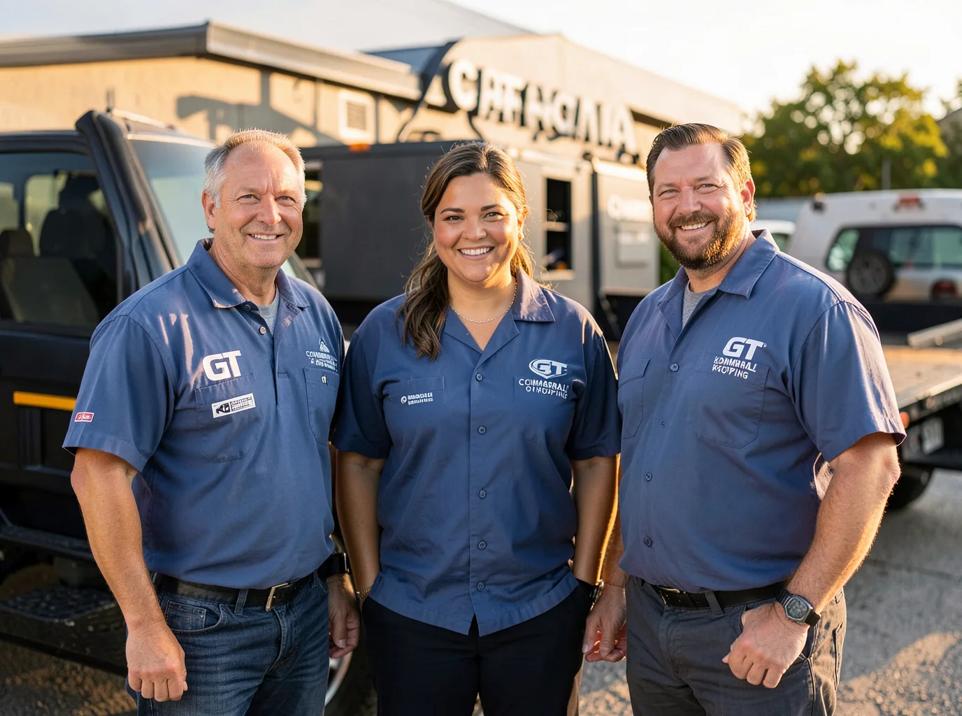 Flat Roof Repair company in Howe, OK