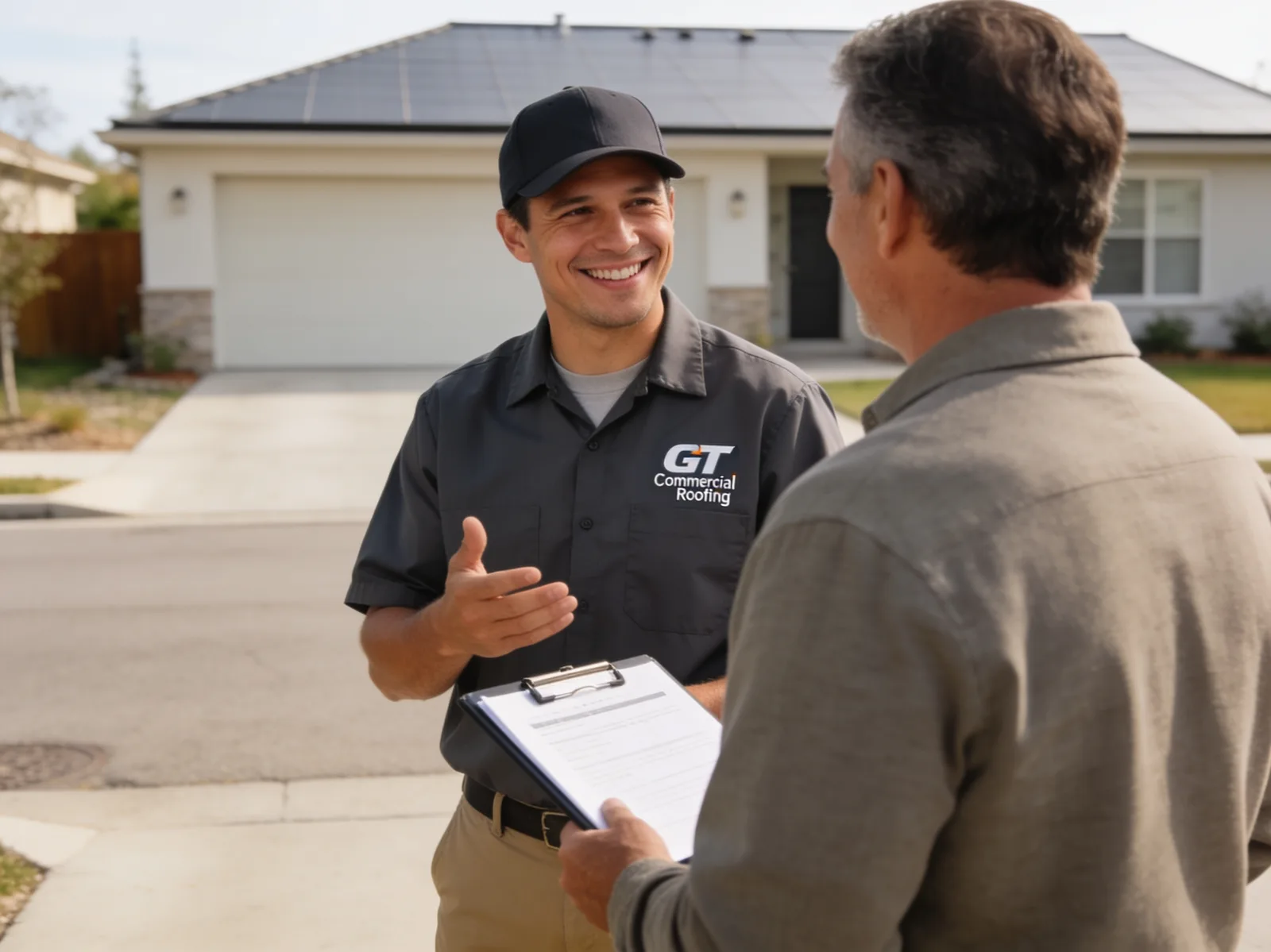 Flat Roof Repair Howe, OK FAQs
